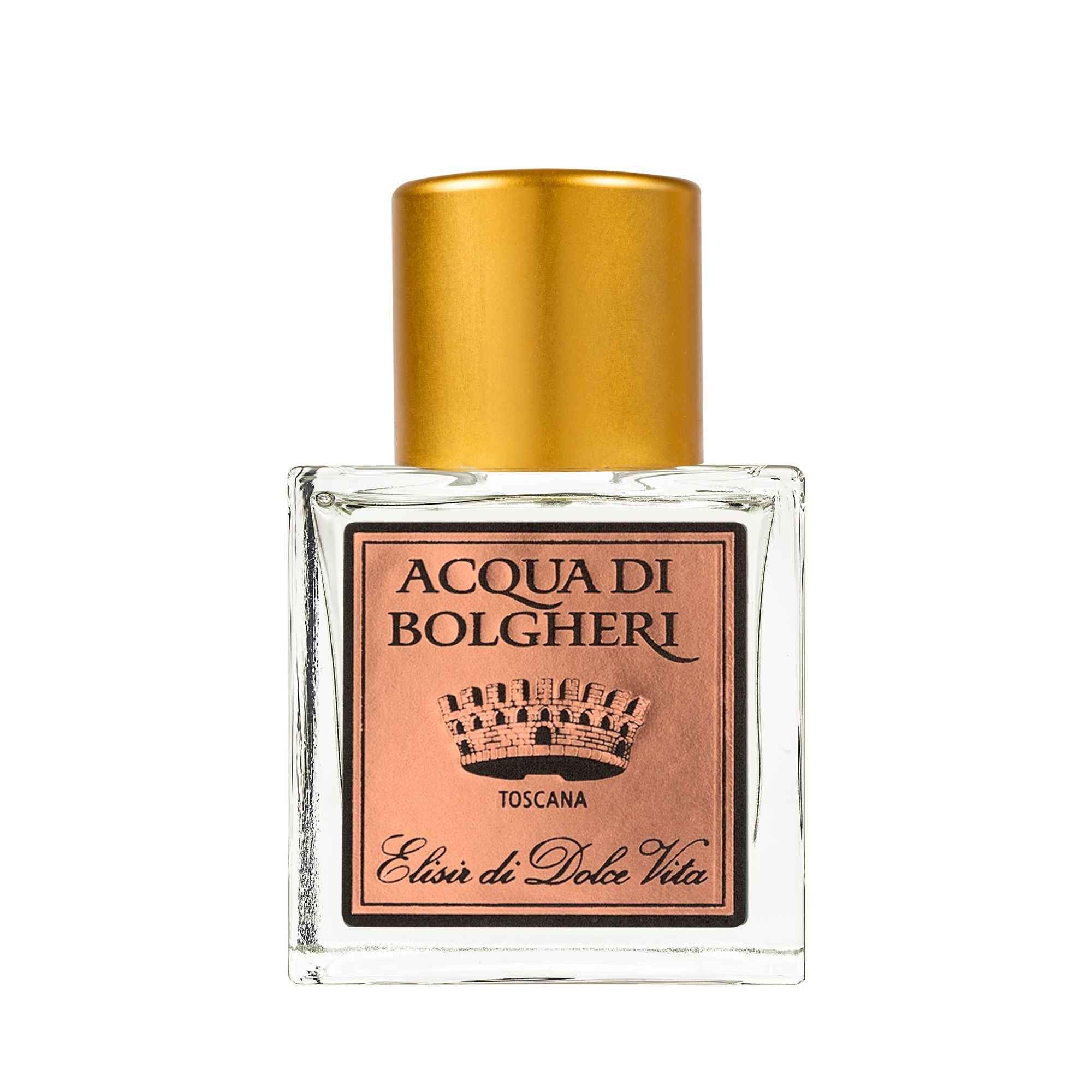 Acqua Di Bolgheri Elisir Di Dolce Vita Eau De Parfum 50 Ml